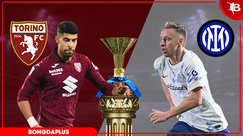 Nhận định bóng đá Torino vs Inter, 23h00 ngày 26/4: Chờ ngày đăng quang